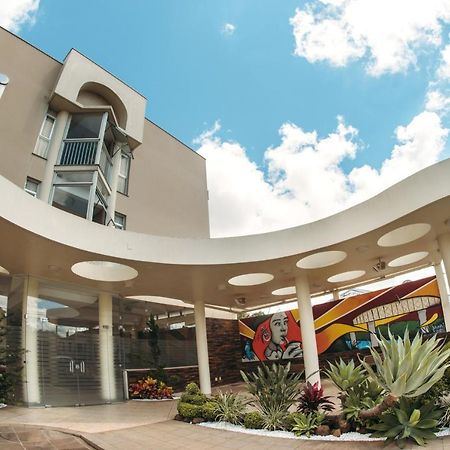 Hotel Caverá Alegrete Exterior foto